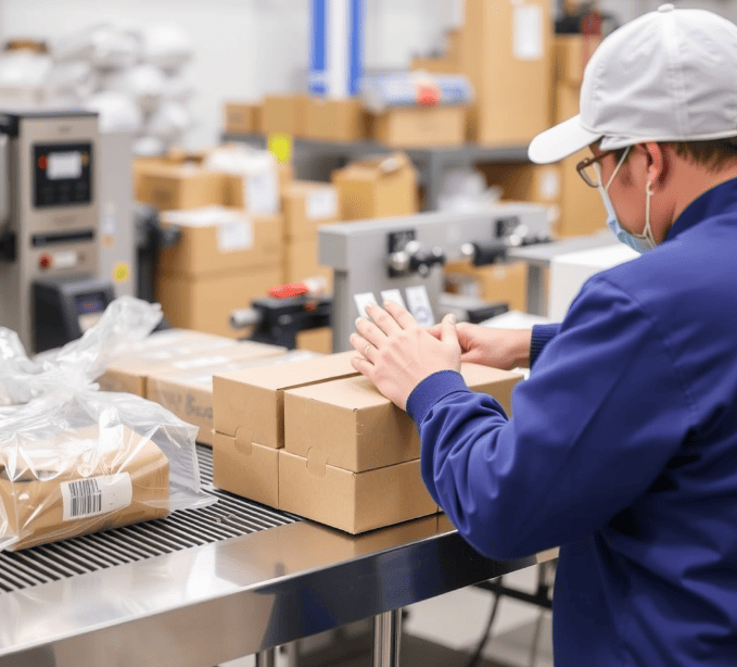 Упаковочное оборудование для малого бизнеса Упаковочное оборудование для малого бизнеса фото 1