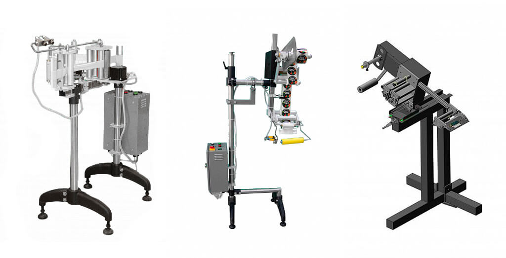 Этикетировочные машины Этикетировочные машины фото