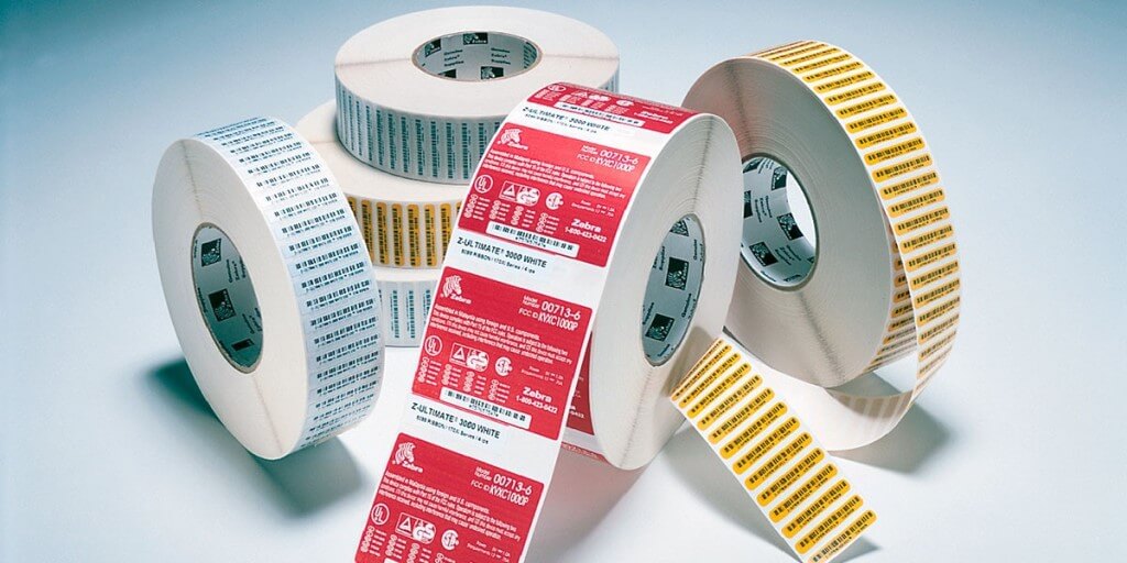 Этикетка товара Этикетка товара фото