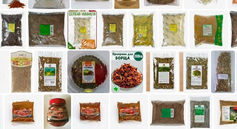 Фасовка специй и пряностей: основные требования фото