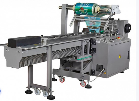 Горизонтальная упаковочная машина Миг 06 фото