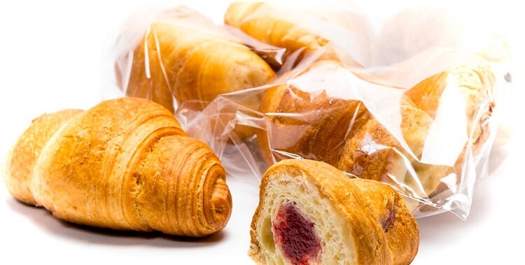 Круассаны фото