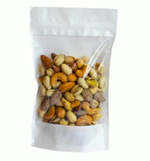 Пакет дой-пак фото