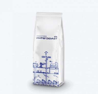 Пакет с проваренными гранями фото