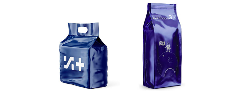 Ряд различных вариантов упаковки Ряд различных вариантов упаковки фото