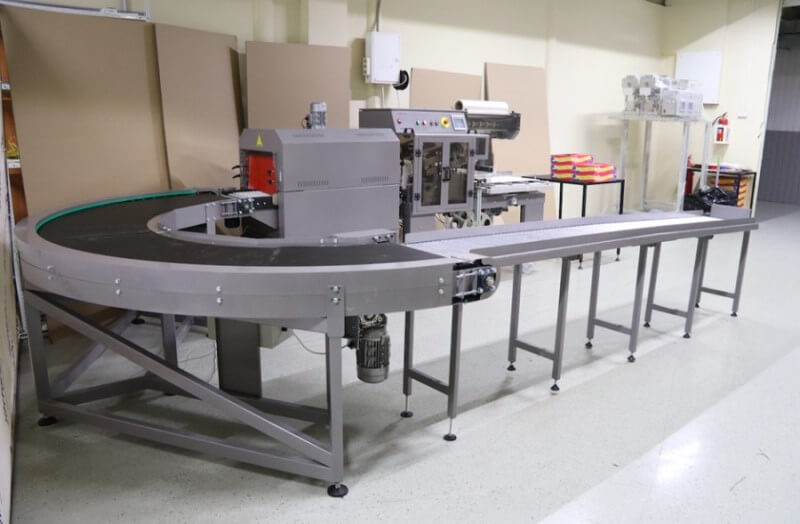 Термоусадочное упаковочное оборудование Рамка-А фото