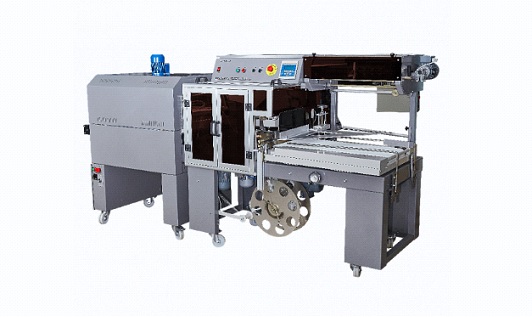 Термоусадочный автоматический комплекс