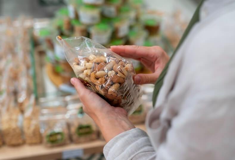 Упаковка сухофруктов фото