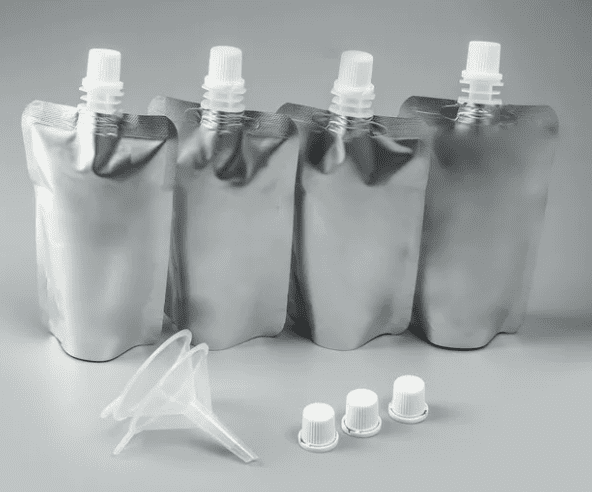 Дой-пак фото