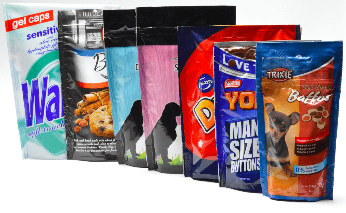 Дой-пак фото