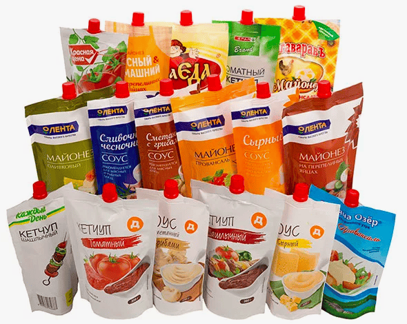 Дой-пак фото