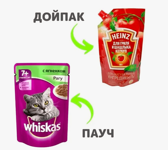 Дой-пак фото