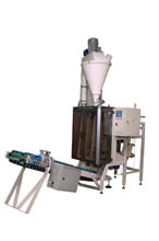 Фасовочно-упаковочный комплекс для пылящих продуктов "Инпак-Эконом + МДШ-1"