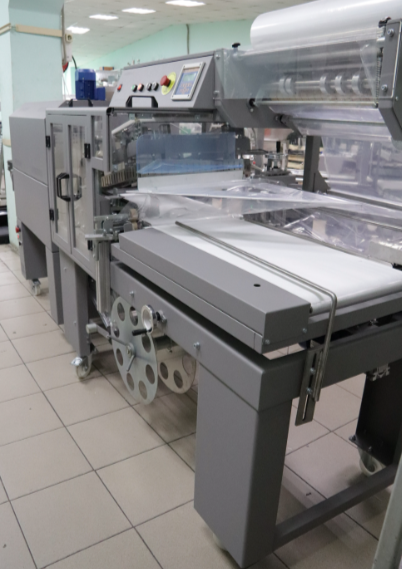 Упаковка коробочек для маркетплейсов. Термоусадочное оборудование Рамка А с термотоннелем УТ-400.01 Упаковка коробочек для маркетплейсов. Термоусадочное оборудование Рамка А с термотоннелем УТ-400.01