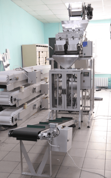 Упаковка корчицы. Фасовочно упаковочное оборудование Инпак-Эконом с дозатором МДВ-22 Упаковка корчицы. Фасовочно упаковочное оборудование Инпак-Эконом с дозатором МДВ-22