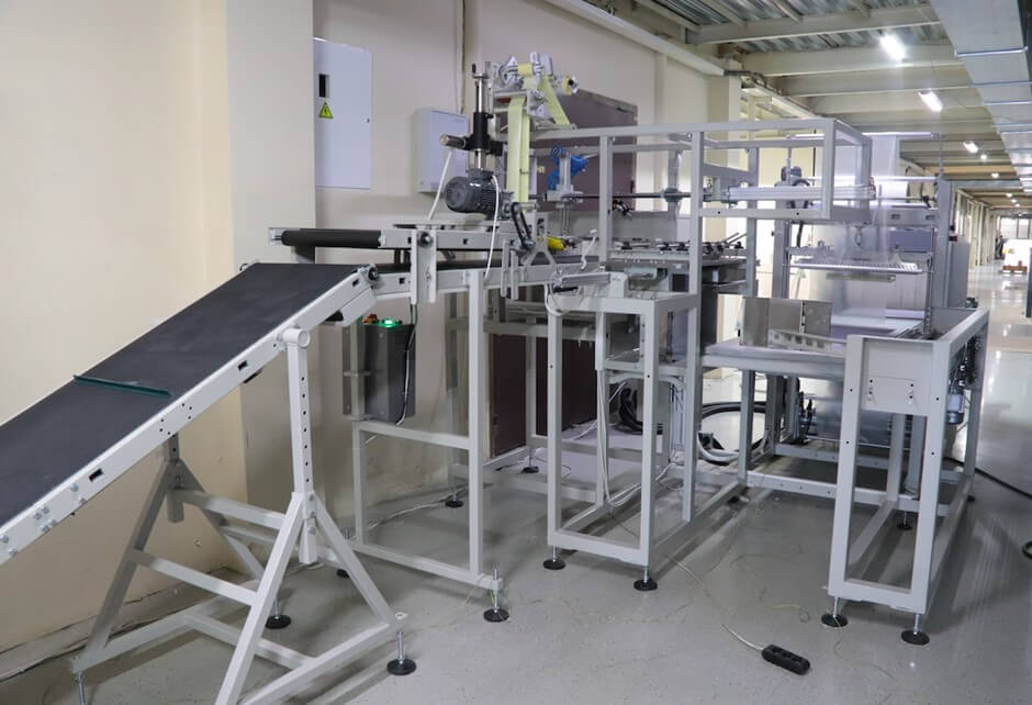 Фасовка и упаковка риса в индивидуальную и групповую упаковку Фасовка и упаковка риса в индивидуальную и групповую упаковку