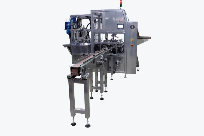 Упаковочный комплекс Картонатор-Инкар фото 1 Упаковочный комплекс Картонатор-Инкар фото 1