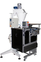 Фасовочно-упаковочный автомат для пылящих продуктов "Инпак-Про+МДШ-1"