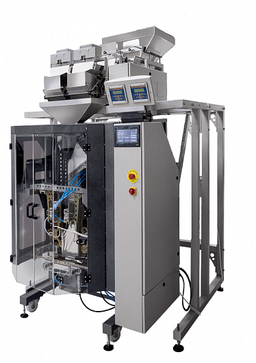 Фасовочно-упаковочный комплекс "Инпак-Квадриус + МДВ-21" фото 1 Фасовочно-упаковочный комплекс "Инпак-Квадриус + МДВ-21" фото 1