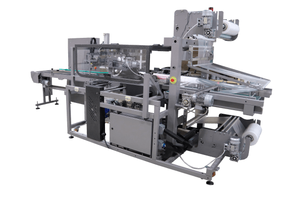 Упаковочный автоматический комплекс Верпак-Квадро фото 1 Упаковочный автоматический комплекс Верпак-Квадро фото 1