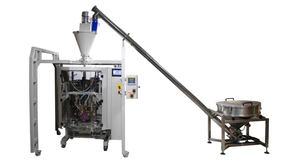 Фасовочно-упаковочный комплекс "Инпак-Квадриус + МДШ-1" фото 1 Фасовочно-упаковочный комплекс "Инпак-Квадриус + МДШ-1" фото 1