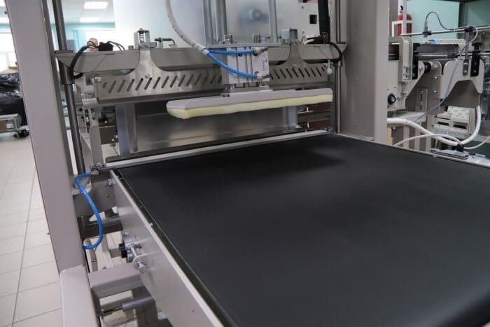 Автомат групповой упаковки Верпак-ГР фото 3 Автомат групповой упаковки Верпак-ГР фото 3