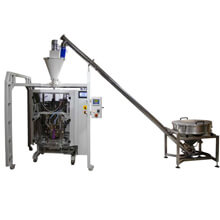 Фасовочно-упаковочный комплекс "Инпак-Квадриус + МДШ-1"