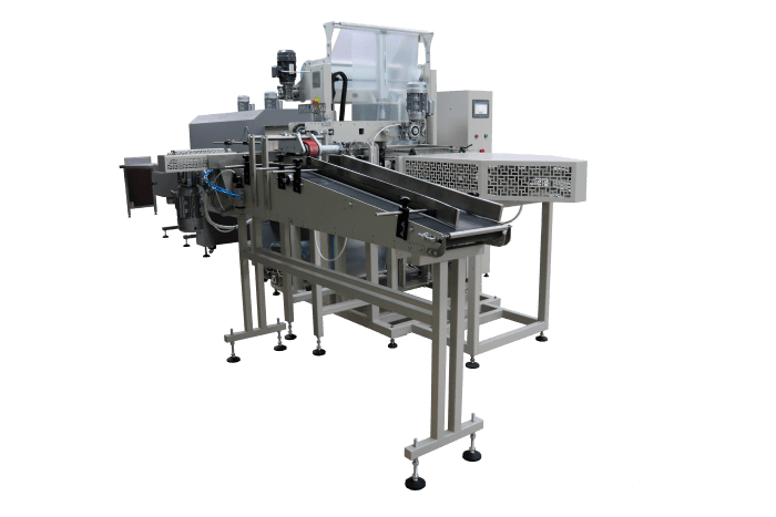 Автомат групповой упаковки Верпак-ГР фото 1 Автомат групповой упаковки Верпак-ГР фото 1