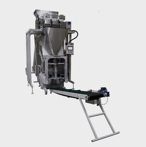 Фасовка и упаковка пельменей. Фасовочно-упаковочная машина Инпак-Про с дозатором МДВ-32 Фасовка и упаковка пельменей. Фасовочно-упаковочная машина Инпак-Про с дозатором МДВ-32