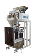 Фасовочно-упаковочный автомат для сыпучих продуктов "Инпак-Про + МДВ-31"