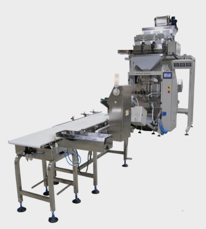 Упаковка льда. Фасовочно-упаковочный комплекс Инпак-Пульс с дозатором МДВ-32 Упаковка льда. Фасовочно-упаковочный комплекс Инпак-Пульс с дозатором МДВ-32