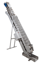 Транспортёр наклонный подающий ТП-1В