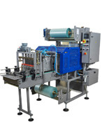 Термоупаковочная машина Верпак-А3М (прямоточная)