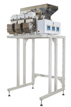 Весовой дозатор легкосыпучих продуктов МДВ-31