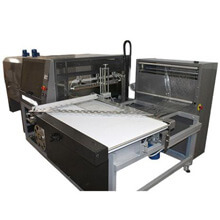 Упаковочный автоматический комплекс Рамка-АМ800+УТ-650