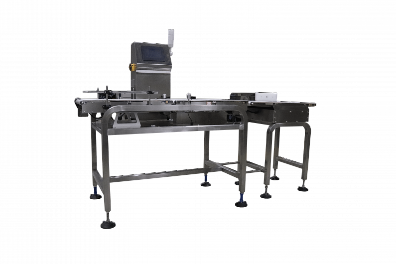 Чеквейер с отбраковщиком ДВИ-М30000-1-1 фото 1 Чеквейер с отбраковщиком ДВИ-М30000-1-1 фото 1