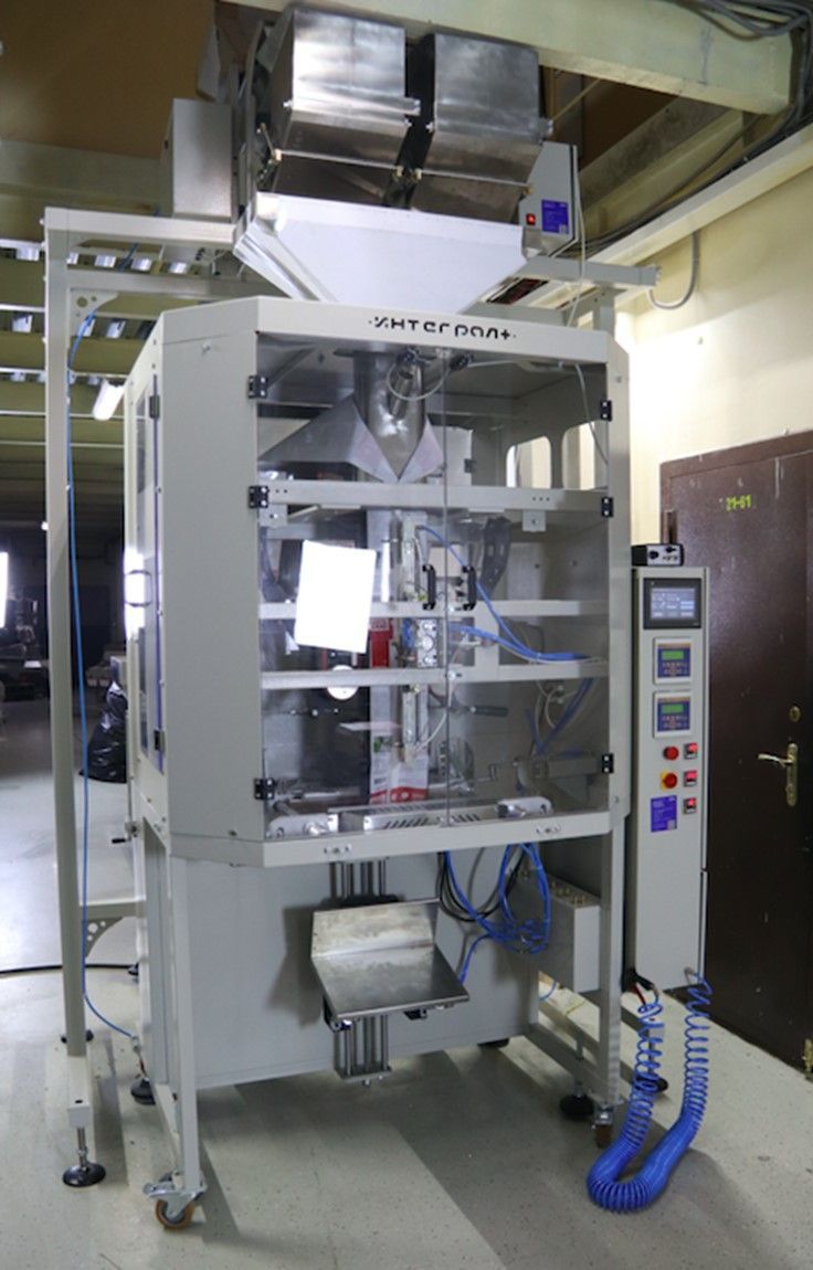 Фасовка и упаковка кошачьего наполнителя Фасовка и упаковка кошачьего наполнителя