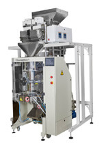 Фасовочное оборудование для сыпучих продуктов "Инпак-Пульс + МДВ-21"