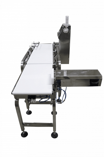 Чеквейер с отбраковщиком ДВИ-М2000-1-1 фото 2 Чеквейер с отбраковщиком ДВИ-М2000-1-1 фото 2