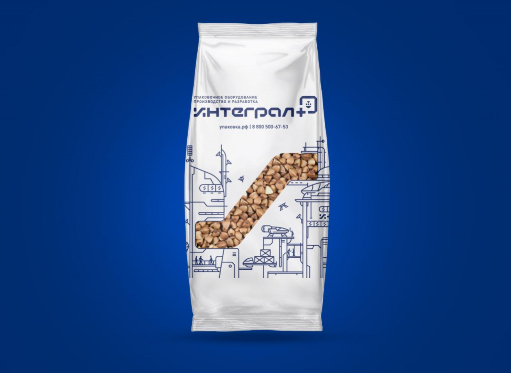 Пакет с плоским дном гассет Пакет с плоским дном фото