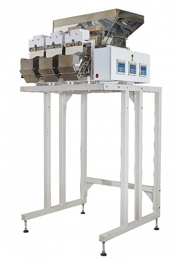 Весовой дозатор легкосыпучих продуктов МДВ-31 фото 1 Весовой дозатор легкосыпучих продуктов МДВ-31 фото 1