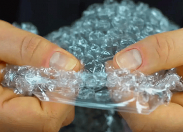 Автоматическая упаковка в воздушно-пузырчатую пленку: идеальное соответствие строгим стандартам маркетплейсов Автоматическая упаковка в воздушно-пузырчатую пленку: идеальное соответствие строгим стандартам маркетплейсов