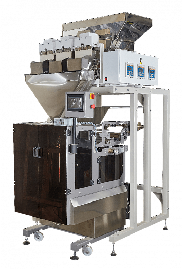 Фасовочно-упаковочный комплекс "Инпак-Про + МДВ-31" фото 1 Фасовочно-упаковочный комплекс "Инпак-Про + МДВ-31" фото 1