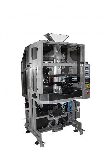 Фасовочно-упаковочный комплекс "Инпак-Паквус + МДВ-22(УК)" фото 1 Фасовочно-упаковочный комплекс "Инпак-Паквус + МДВ-22(УК)" фото 1