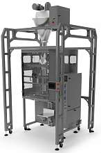 Фасовочно-упаковочный автомат Инпак Паквус + МДШ-3
