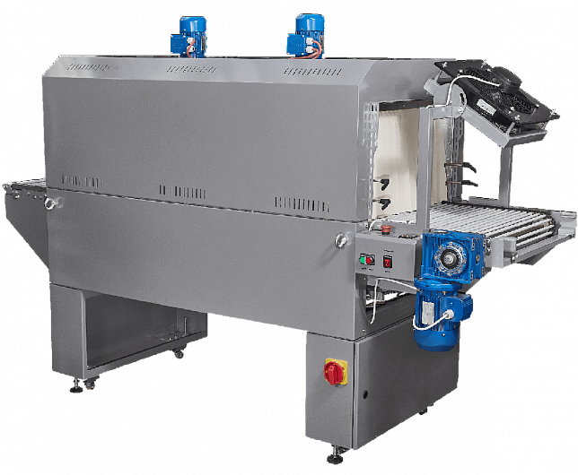 Термотоннель для упаковки УТ-650 фото 1 Термотоннель для упаковки УТ-650 фото 1