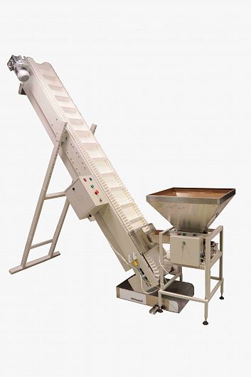 Фасовочно-упаковочный комплекс "Инпак-Пульс + МДВ-22" фото 2 Фасовочно-упаковочный комплекс "Инпак-Пульс + МДВ-22" фото 2