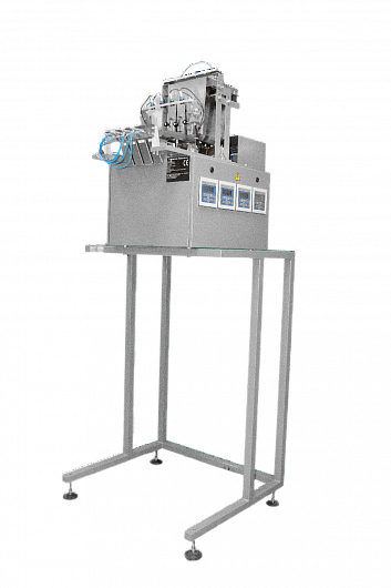 Весовой дозатор МДВ-42 (мини) фото 1 Весовой дозатор МДВ-42 (мини) фото 1