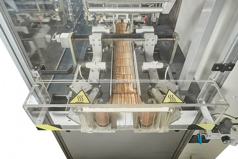 Целлофанатор Конверт-А50М фото 3 Целлофанатор Конверт-А50М фото 3