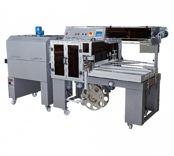 Упаковочный автоматический комплекс Рамка-А+УТ-400.01 фото 1 Упаковочный автоматический комплекс Рамка-А+УТ-400.01 фото 1